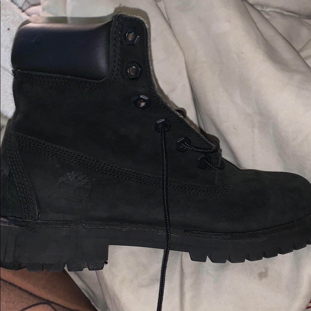 Timberland boots